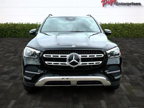 2024 Mercedes-Benz GLE 450 Plug-In Hybrid Base 4MATIC