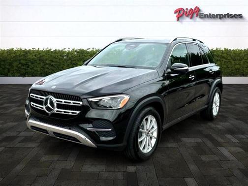 2024 Mercedes-Benz GLE 450 Plug-In Hybrid Base 4MATIC