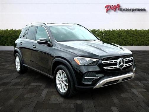 2024 Mercedes-Benz GLE 450 Plug-In Hybrid Base 4MATIC