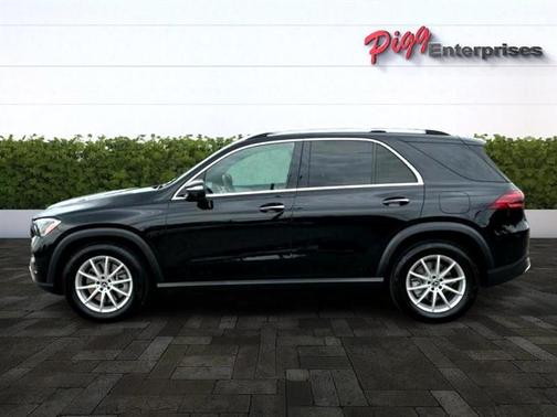 2024 Mercedes-Benz GLE 450 Plug-In Hybrid Base 4MATIC