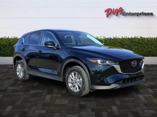 2023 Mazda CX-5 2.5 S Select Package