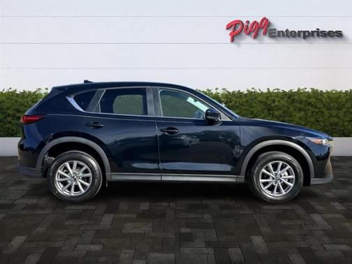 2023 Mazda CX-5 2.5 S Select Package