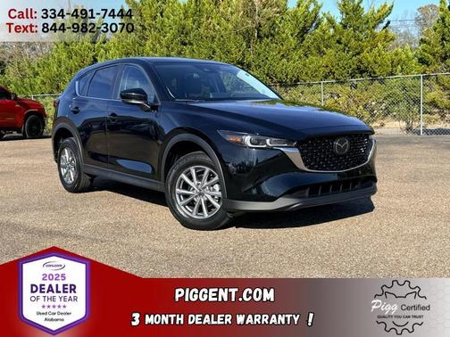 2023 Mazda CX-5 2.5 S Select Package