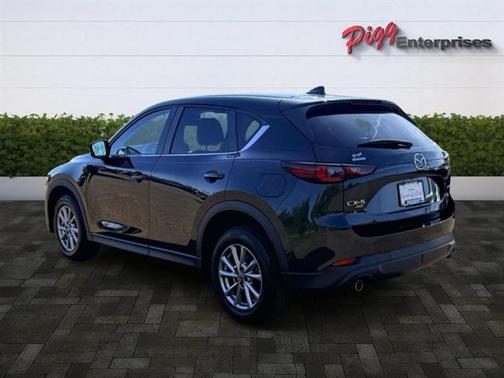 2023 Mazda CX-5 2.5 S Select Package