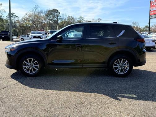 2023 Mazda CX-5 2.5 S Select Package