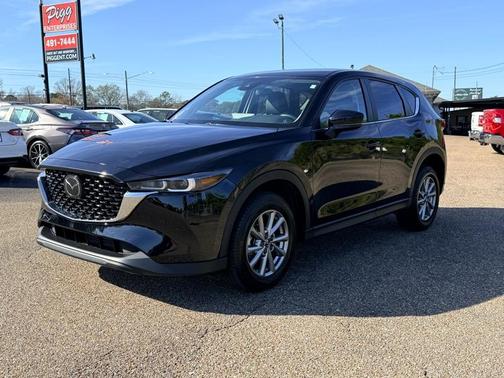 2023 Mazda CX-5 2.5 S Select Package