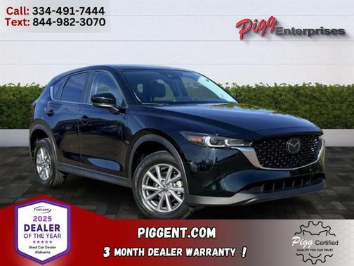 2023 Mazda CX-5 2.5 S Select Package