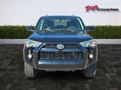2018 Toyota 4Runner SR5 4WD