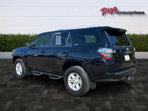 2018 Toyota 4Runner SR5 4WD