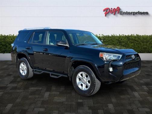 2018 Toyota 4Runner SR5 4WD