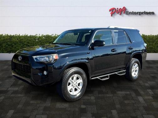 2018 Toyota 4Runner SR5 4WD