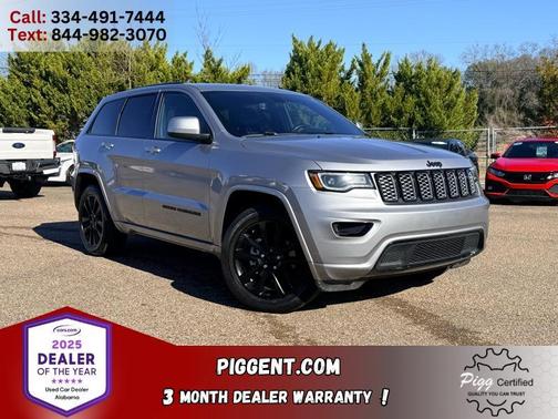 2020 Jeep Grand Cherokee Altitude