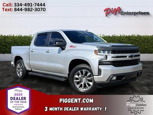 2021 Chevrolet Silverado 1500 RST