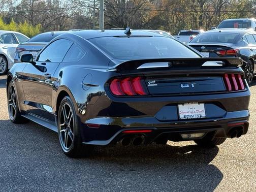 2023 Ford Mustang GT Premium