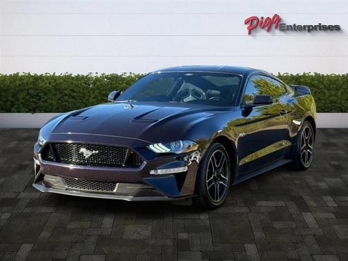 2023 Ford Mustang GT Premium