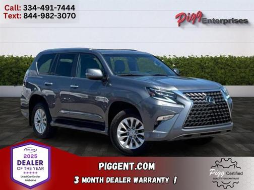 2023 Lexus GX 460 Base