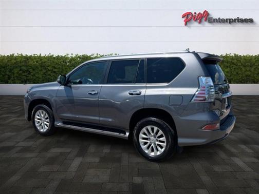 2023 Lexus GX 460 Base