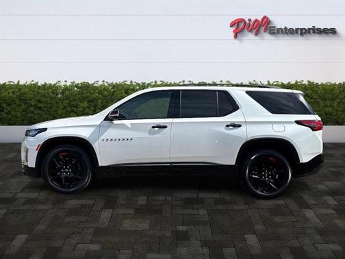 2022 Chevrolet Traverse Premier