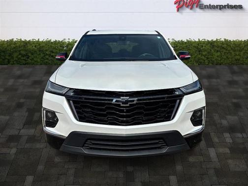 2022 Chevrolet Traverse Premier