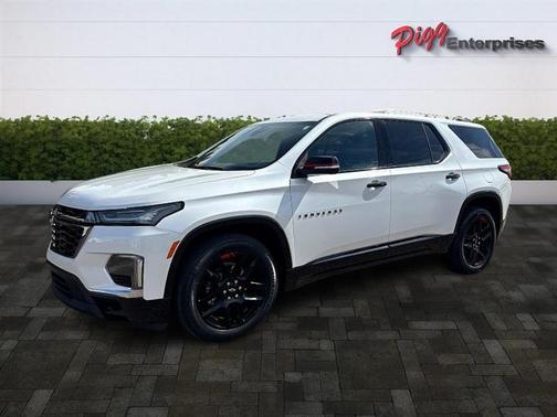 2022 Chevrolet Traverse Premier