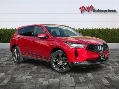 2023 Acura RDX A-Spec