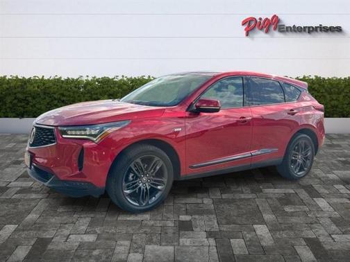 2023 Acura RDX A-Spec