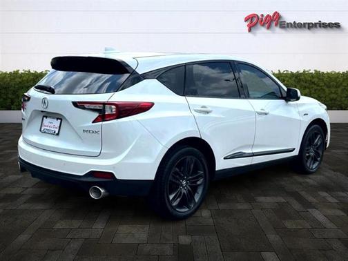 2020 Acura RDX A-Spec