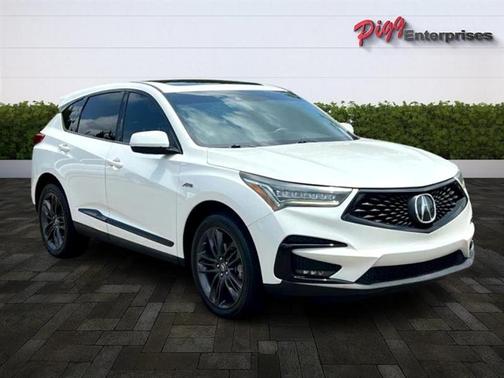 2020 Acura RDX A-Spec