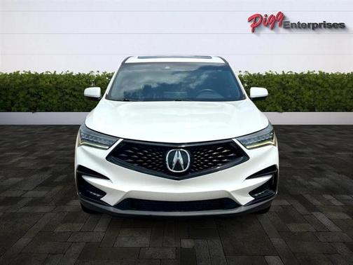 2020 Acura RDX A-Spec