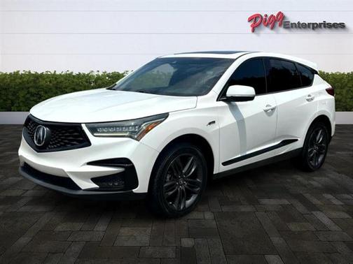 2020 Acura RDX A-Spec