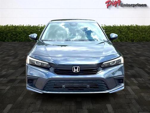2023 Honda Civic LX