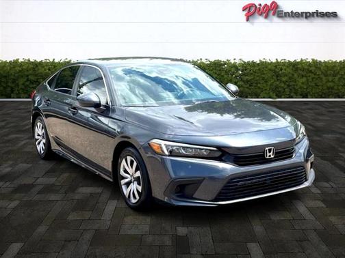 2023 Honda Civic LX