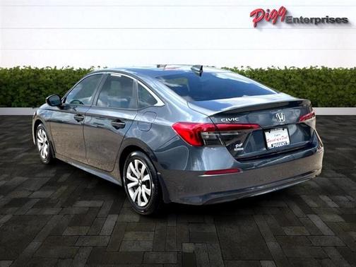 2023 Honda Civic LX