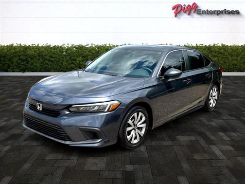 2023 Honda Civic LX