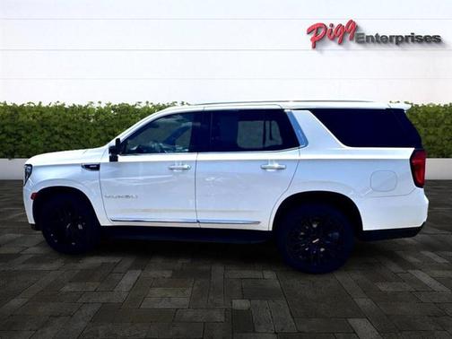 2022 GMC Yukon SLT