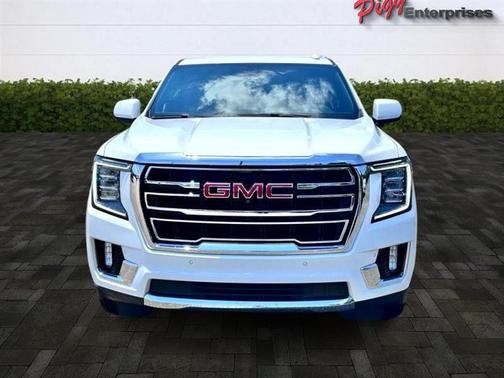 2022 GMC Yukon SLT