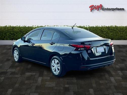 2020 Nissan Versa S