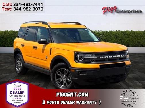 2023 Ford Bronco Sport Big Bend