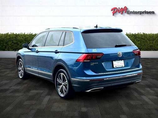 2019 Volkswagen Tiguan 2.0T SEL