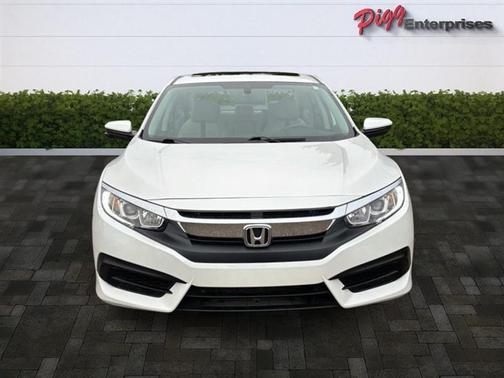 2016 Honda Civic EX