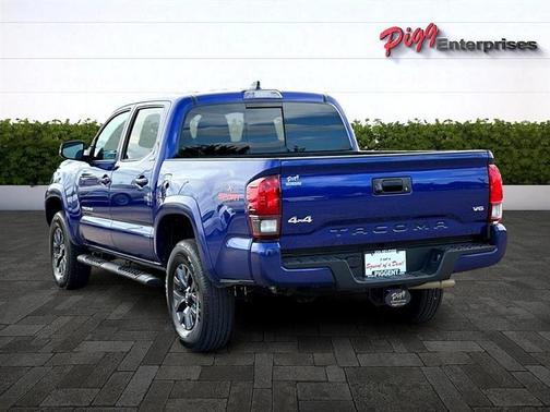 2023 Toyota Tacoma SR5