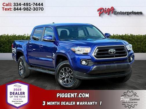 2023 Toyota Tacoma SR5