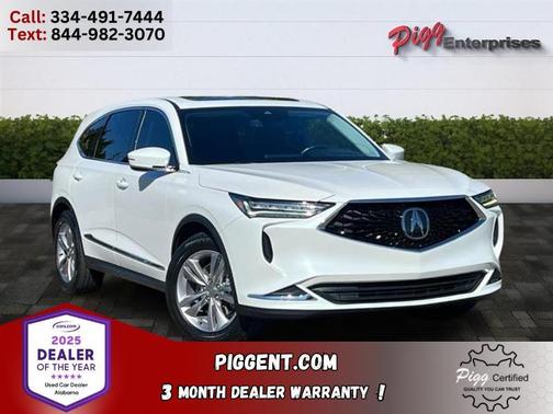 2024 Acura MDX Base