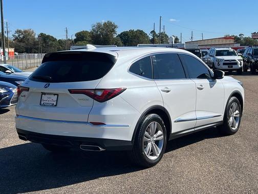 2024 Acura MDX Base