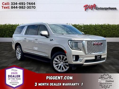 2024 GMC Yukon XL Denali