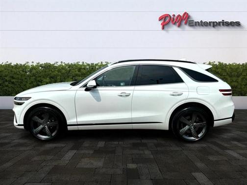 2025 Genesis GV70 2.5T