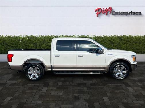 2020 Ford F-150 Lariat