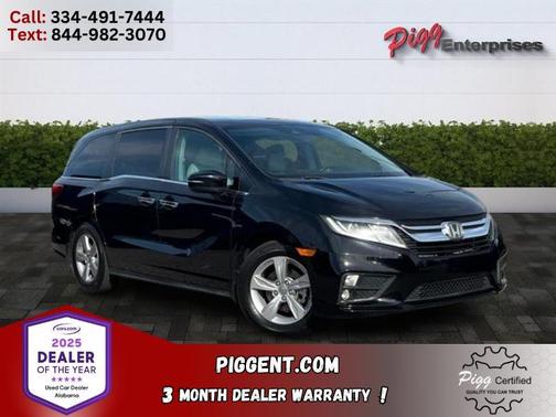 2019 Honda Odyssey EX-L