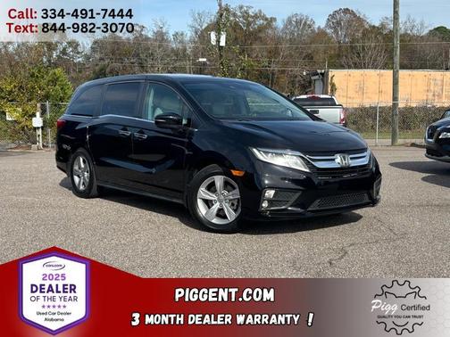2019 Honda Odyssey EX-L