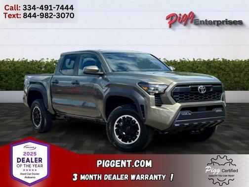 2024 Toyota Tacoma TRD Off Road